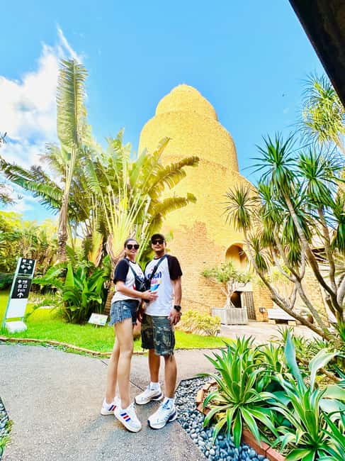 <1Dya Tour>Churaumi Aquarium, Cape Manzamo, American Village - What to bring and comfort tips for an 11-hour day