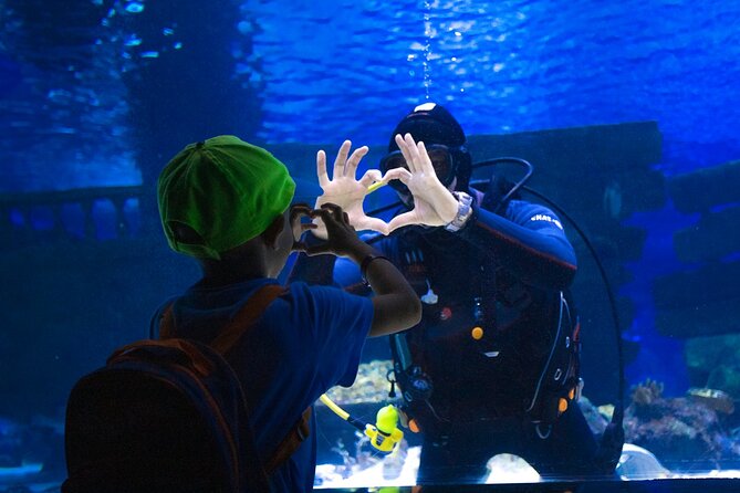 Alexander Waterfall and Antalya Aquarium Day Tour from Side - Who this tour suits best