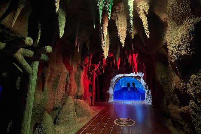Antalya Aquarium and Face to Face Wax Museum Private Transfer - Key Highlights at a Glance