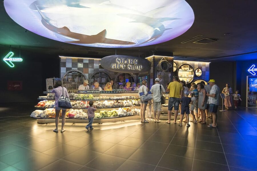 Antalya: Aquarium and Wax Museum Entry Ticket - Price and Value for a $47, 1-Day Combo
