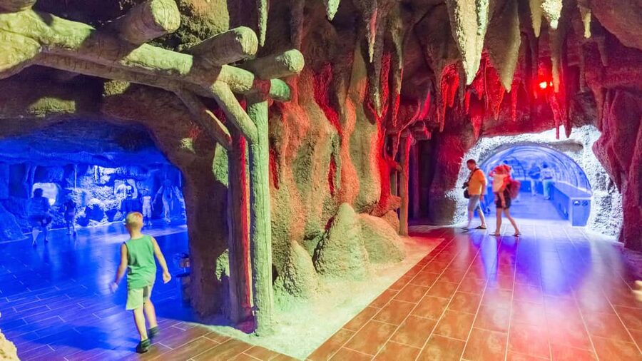 Antalya: Aquarium, Wax Museum, Snow World, Wild Park - Key Things to Know Before You Go