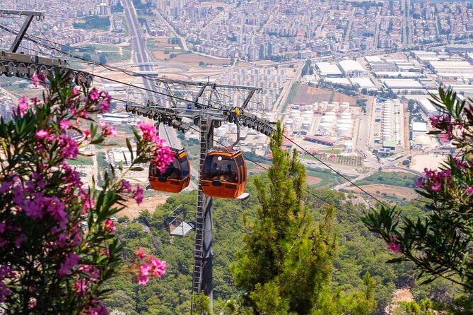 Antalya City Tour from Side & More: (opt. Boat Trip or Aquarium) - Key things to know before you go