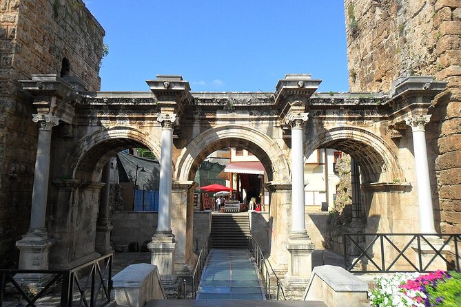 Antalya City Tour from Side & More: (opt. Boat Trip or Aquarium) - Kaleiçi streets and the Ottoman-style vibe: what to do with 1.5 to 4.5 hours