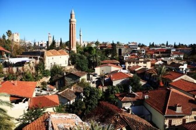 Antalya City Tour from Side & More: (opt. Boat Trip or Aquarium) - Antalya Aquarium: what the ticket usually costs and what you’ll see