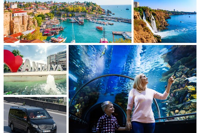 Antalya Half-Day Private City Tour with Aquarium Visit - Key Tour Highlights You’ll Actually Care About