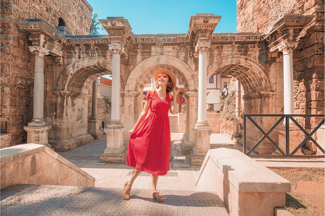 Antalya Half-Day Private City Tour with Aquarium Visit - Hotel Pickup from Antalya, Konyaaltı, or Belek (and Why It Matters)