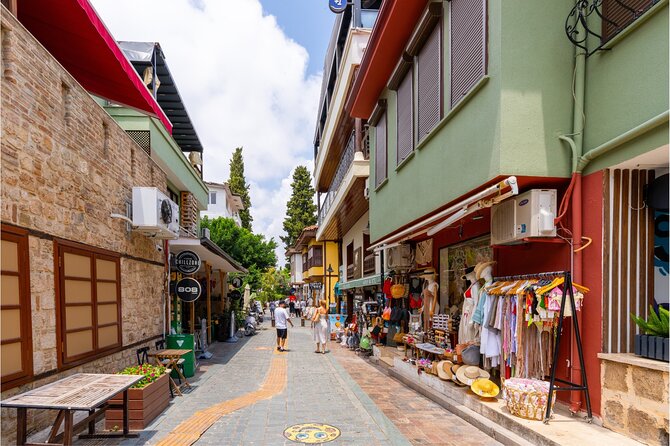 Antalya Half-Day Private City Tour with Aquarium Visit - The guides: clear explanations, patient storytelling, and a relaxed vibe