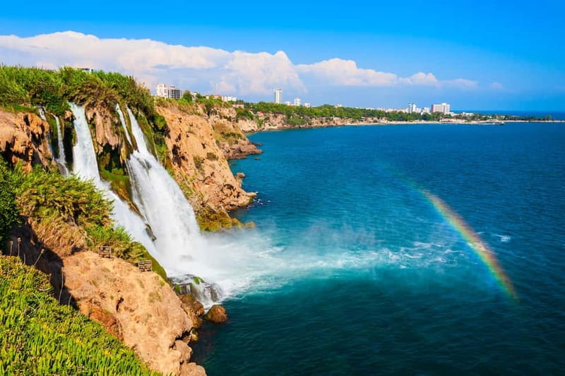 Antalya: Old Town with Aquarium or Cable Car & Waterfalls - Kaleiçi Old Town: why this part works even if you hate walking tours
