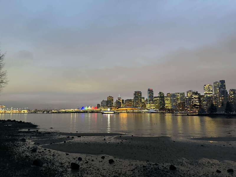 Aquarium & StanleyPark+20 Gem Spots+City/Vip Car+Small Group - Lost Lagoon and the quieter loop: where the park feels less touristy