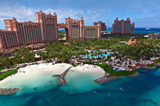 Atlantis Aquaventure and Lost Chambers Aquarium combo Ticket - Price and value: what $214.29 really buys you