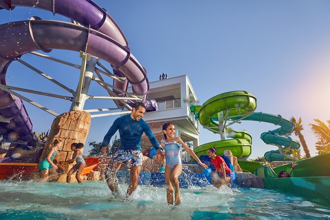 Atlantis Aquaventure Ticket (with options for Aquarium), Dubai - Surf’s Up, lazy rivers, and beach breaks that save your day