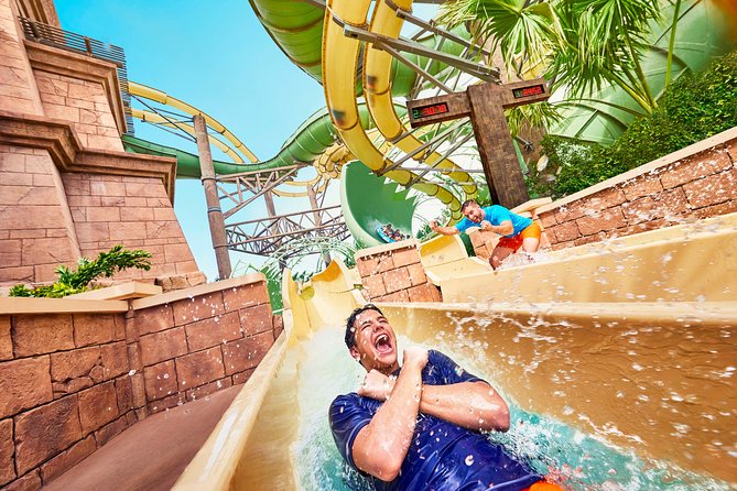 Atlantis Aquaventure Ticket (with options for Aquarium), Dubai - Lines, fast lanes, and the extras that quietly change the cost