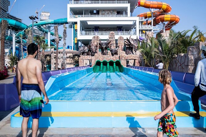 Atlantis Aquaventure Water Park with Lostchamber Aquarium Tickets - Who this is best for (and who should reconsider)