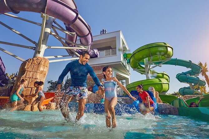 Atlantis Aquaventure Water Park with Lostchamber Aquarium Tickets - Should you book this Atlantis Aquaventure + Lost Chambers ticket?