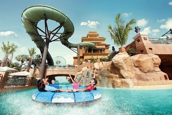 Atlantis Water Park & lost chamber aquarium w/ optional transport - Transfers and timing: optional transport can help, but plan for real-world delays