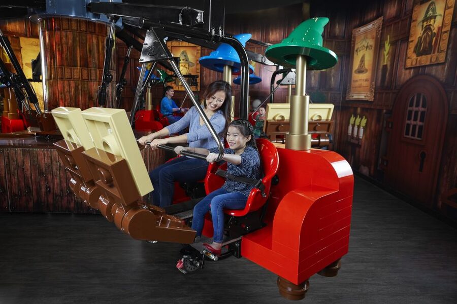 Auburn Hills: Legoland and Sea Life Aquarium Combo Ticket - FAQ