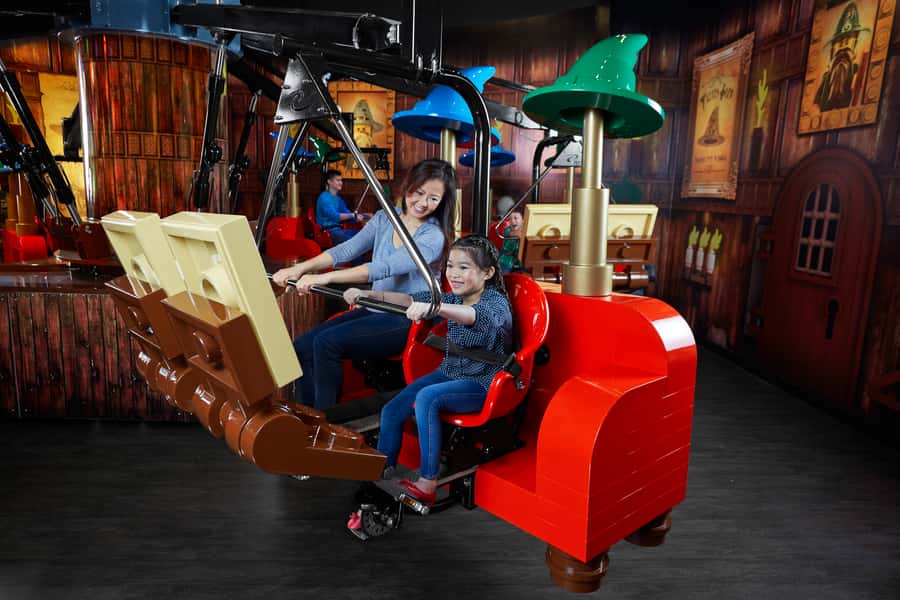 Auburn Hills: Legoland and Sea Life Aquarium Combo Ticket - Who This Combo Suits Best (And Who Might Find It Frustrating)