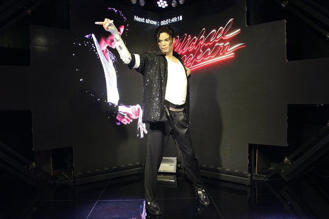 Bangkok Sea Life + Madame Tussauds Entrance Tickets - Who should book this combo, and who might feel the mismatch