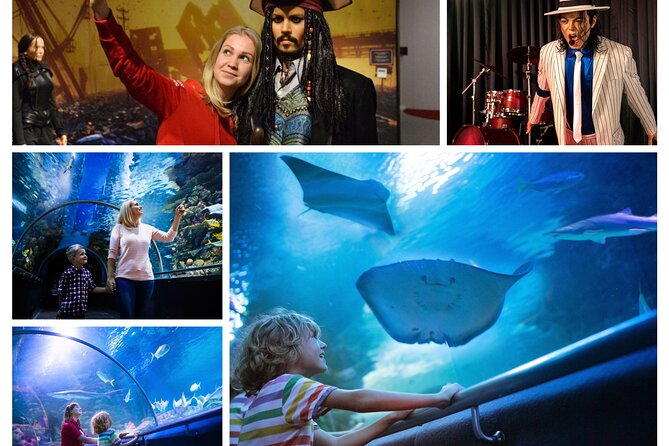 Belek: Antalya Aquarium Ticket With Optional Transfer - Key things to know before you go