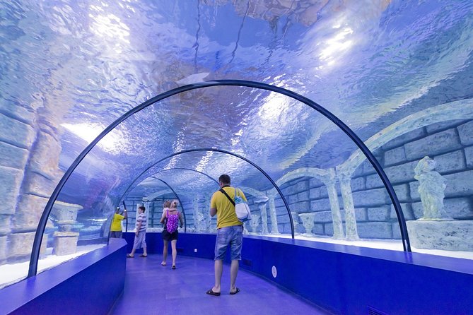 Belek: Antalya Aquarium Ticket With Optional Transfer - How the 5-hour timing usually feels in real life