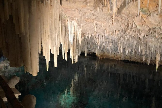 Bermuda Aquarium and Crystal Caves Admission - Quick hits