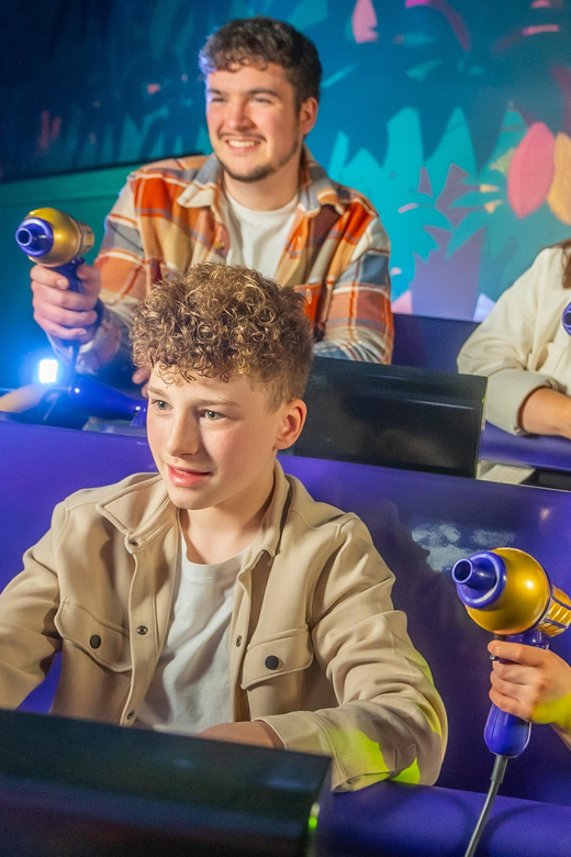 Birmingham: Cadbury World & SEA LIFE Birmingham - Tips That Make the Day Go Smoother