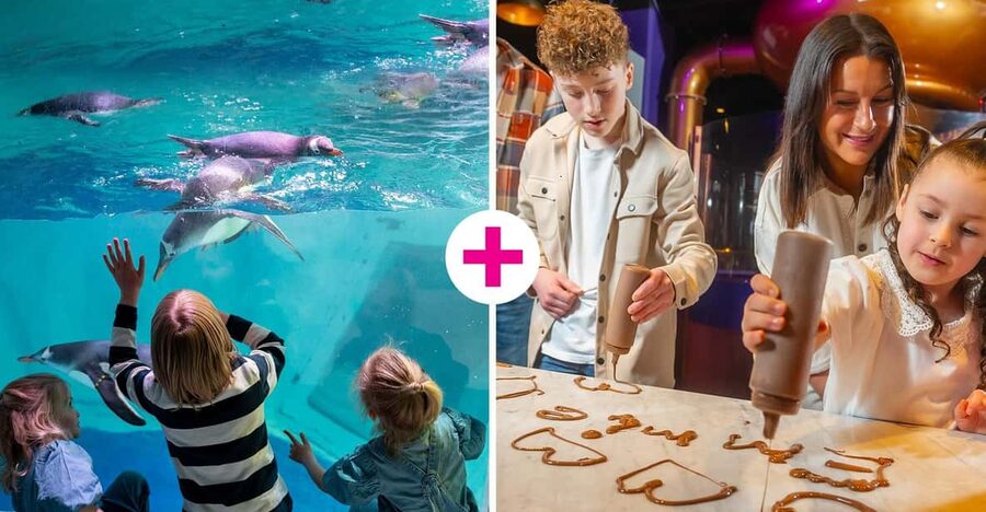 Birmingham: Cadbury World & SEA LIFE Birmingham - FAQ
