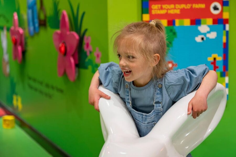 Birmingham: Cadbury World + SEA LIFE + LEGOLAND Discovery - How to plan your day in Birmingham so it feels easy, not rushed