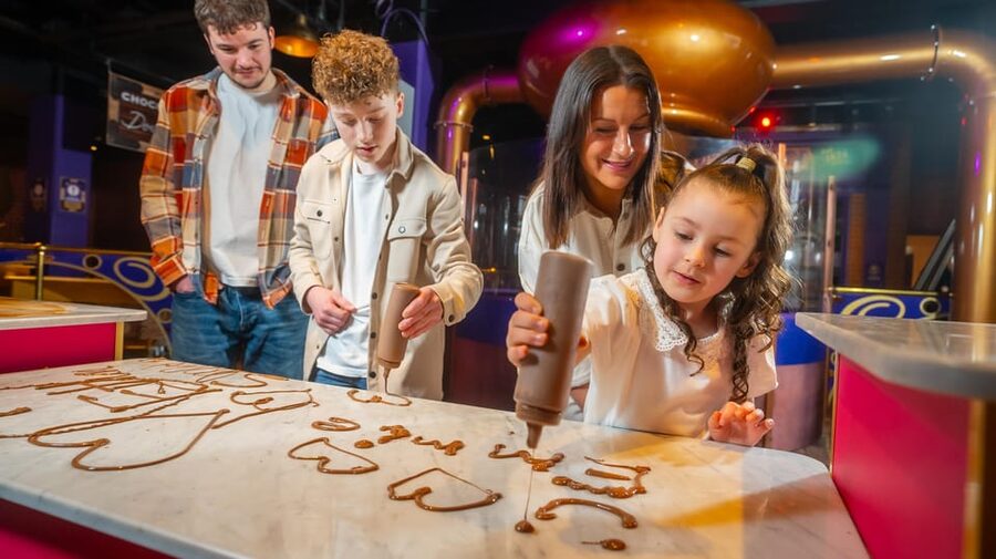 Birmingham: Cadbury World + SEA LIFE + LEGOLAND Discovery - Should you book this Cadbury World + SEA LIFE + LEGOLAND combo ticket?