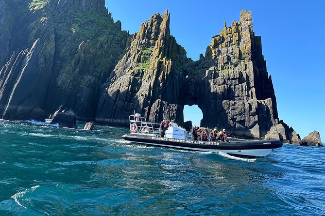 Blasket Island Sea Life Rib Tour, - Quick FAQ for Planning Your Day