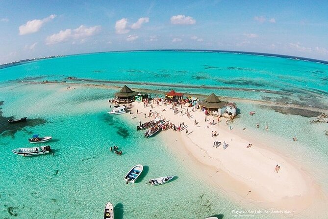 Boat Tour to Johnny Cay & Aquarium in San Andres Island - Key highlights you’ll care about