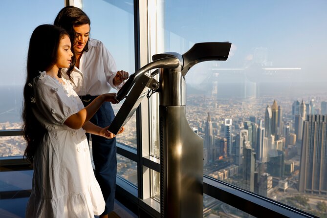 Burj Khalifa At the Top & Dubai Aquarium Combo Entrance Tickets - Quick Hits: What You’ll Remember