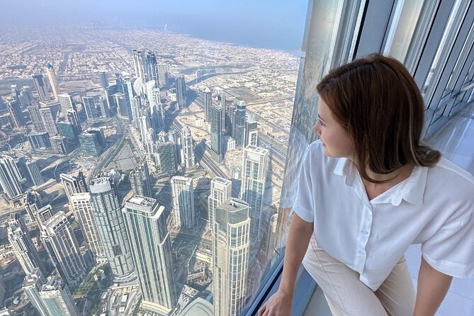 Burj Khalifa At the Top & Dubai Aquarium Combo Entrance Tickets - How This Combo Ticket Really Works (Time Slots, Vouchers, and Pace)