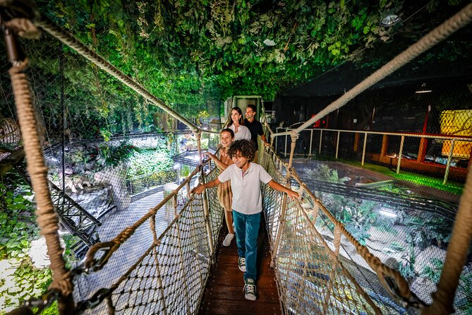 Burj Khalifa At the Top & Dubai Aquarium Combo Entrance Tickets - Timing Tips: How to Pick a Slot and Avoid a Day That Drags