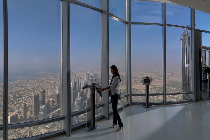 Burj Khalifa At The Top & Underwater Zoo Aquarium with Transfer - Why this Burj Khalifa + Aquarium pairing works in Dubai