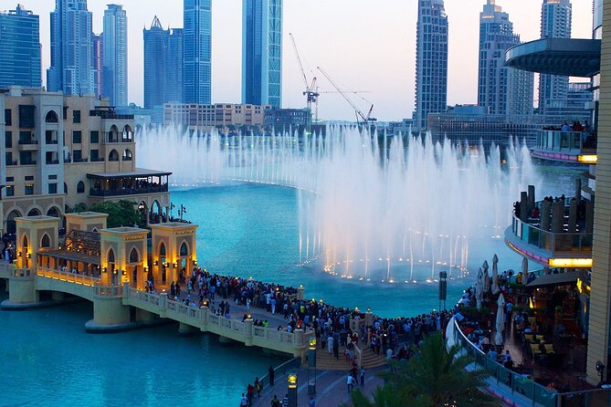 Burj Khalifa At The Top & Underwater Zoo Aquarium with Transfer - Price ($178.58) and what you truly get for the money