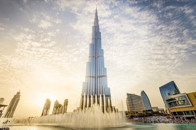 Burj Khalifa At The Top & Underwater Zoo Aquarium with Transfer - Burj Khalifa At The Top: what you’re getting at the 828-meter level
