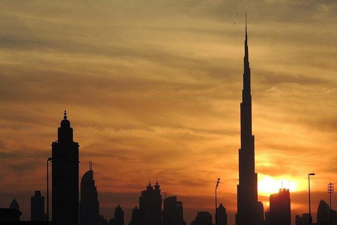Burj Khalifa, Dubai Aquarium & UWZ with Penguin Cove Tickets - Timing, ticket pickup, and avoiding the day’s biggest friction