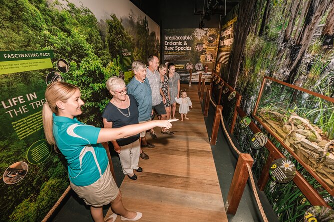 Cairns Aquarium by Twilight Tour - Key Highlights You’ll Actually Feel