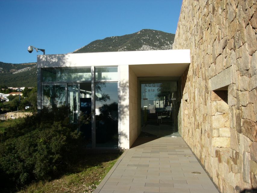 Cala Gonone: Cala Gonone Aquarium Entry Ticket - Price and value: is $16 a good deal for 2 hours?
