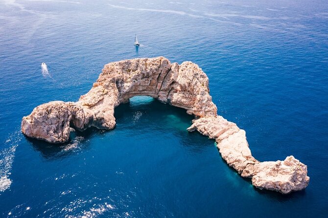 Cala Salada and Unspoiled North Beach Tour. Snorkelling and Aquarium - Cala Salada: your longest beach time and the paella option