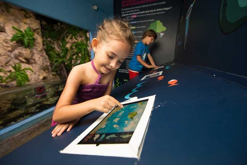 Cancún: Interactive Aquarium Admission - How long it takes in real life: planning around a compact 1-day visit
