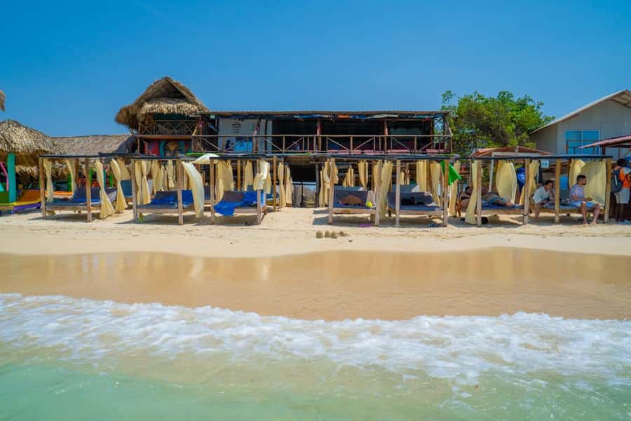 CARTAGENA: 4 islands by sport boat +oceanarium tickets - Key things to know before you go