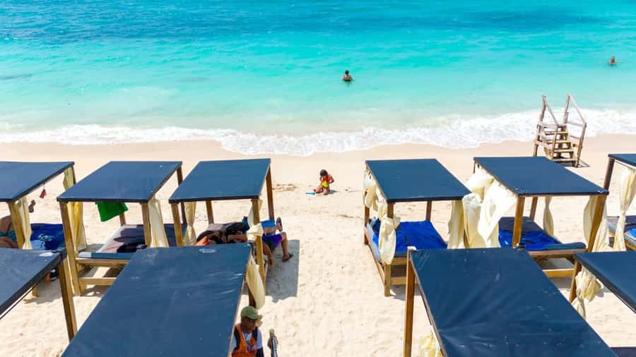 CARTAGENA: 4 islands by sport boat +oceanarium tickets - What you really get for $69 in Cartagena’s 4-island day