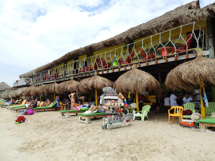 Cartagena: Ecoplan on Barú, Aviary and Oceanarium in one day - Boat Time and the Island Rhythm: Barú + Rosario Islands