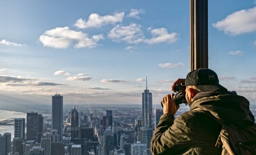 Chicago: 1-5 Day Attraction Pass with Shedd Aquarium - Observation Deck Strategy: Skydeck Chicago and 360 CHICAGO