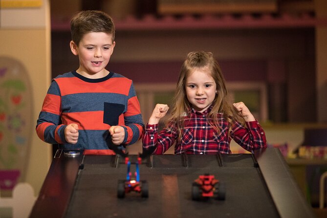 Combi Ticket: LEGOLAND Discovery Centre & SEA LIFE Oberhausen - Price and value: what $39.32 gets you