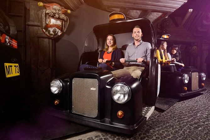 Combo Ticket: Madame Tussauds & SEA LIFE London Aquarium - Key takeaways before you go
