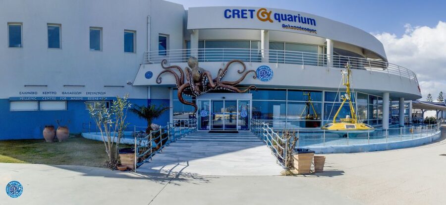 Crete: Heraklion Center, Local Market and Creta Aquarium - How pickup and the air-conditioned coach affect your day