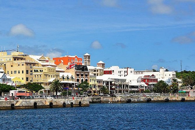 Crystal Caves, Aquarium, City of Hamilton and Ferry - Getting from King’s Wharf to Bermuda’s Best Stops in 5 Hours